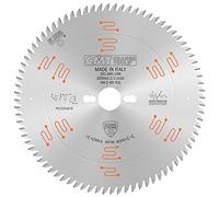 CMT ORANGE TOOLS 281.680.10M - LAMA TRAPEZOIDALE CHROME HW 250x3.2/2.2x30 Z80 TCG 5pos