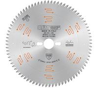 CMT ORANGE TOOLS 281.681.10M - LAMA TRAPEZOIDALE CHROME HW 250x3.2/2.2x30 Z80 TCG 3neg