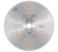 CMT ORANGE TOOLS 281.697.12M - LAMA TRAPEZOIDALE CHROME HW 300x3.2/2.2x30 Z96 TCG 3neg