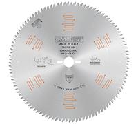 CMT ORANGE TOOLS 281.708.14M - LAMA TRAPEZOIDALE CHROME HW 350x3.5/2.5x30 Z108 TCG 5pos