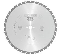 CMT ORANGE TOOLS 285.036.18M - LAMA CIRCOLARE C/LIMITATORE L/VENA HW 450x3.8/2.8x30 Z36 ATB