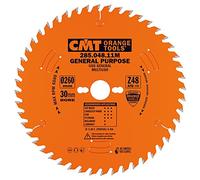 CMT ORANGE TOOLS 285.048.11M - LAMA CIRCOLARE (UNIVERSALE) HW 260x2.8/1.8x30 Z48 10ATB