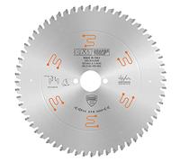 CMT ORANGE TOOLS 285.816.60M LAMA CIRCOLARE CHROME HW 216x2.3/1.6x30 Z60 ATB -5NEG