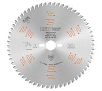 CMT ORANGE TOOLS 285.860.11M LAMA CIRCOLARE CHROME HW 260x2.5/1.8x30 Z60 ATB NEG