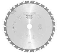 CMT Orange Tools Lama circolare 293.028.14R HW 350x3.5/2.5x35 Z28 ATB con limitatore L/VENA