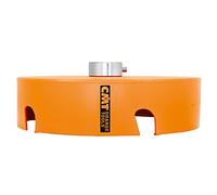 CMT ORANGE TOOLS 550-185 SEGA A TAZZA PER LEGNO/PLASTICA HW Z7 H=52 D=185 DX