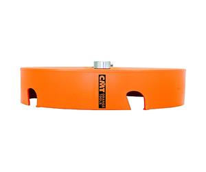 CMT ORANGE TOOLS 550-270 SEGA A TAZZA PER LEGNO/PLASTICA HW Z_ H=52 D=270 DX