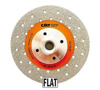 CMT ORANGE TOOLS 552-115-04 PLATTORELLO MULTIUSO PIANO DIA D=115 B=22.2 GROSSA