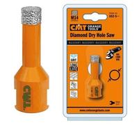CMT ORANGE TOOLS 552-518 FRESA DIA PER GRES/MARMO/GRANITO S=M14 D=18x15x60 DX
