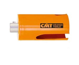 CMT ORANGE TOOLS 553-190 SEGA A TAZZA LUNGA PER LEGNO/PLASTICA HW Z7 H=152 D=190 DX