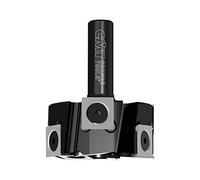 CMT ORANGE TOOLS 663.502.11 FRESA LIVELLATRICE C/COL. HW Z3+3 S=12 D=50.8x25.4x63.5 DX