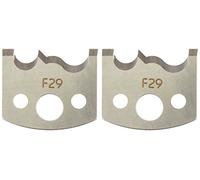 CMT Orange Tools 690.029 - Coppia Coltelli SP 40x4mm