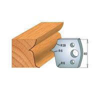 CMT Orange Tools 690.046 - Coppia Coltelli SP 40x4mm