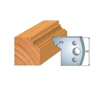 CMT Orange Tools 690.067 - Coppia Coltelli SP 40x4mm