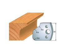 CMT Orange Tools 690.068 - Coppia Coltelli SP 40x4mm