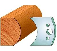 CMT COPPIA COLTELLI FRESA TOUPIE COMBIN. 690.547 50MM