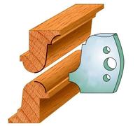 CMT Orange Tools 690.557 - Coppia Coltelli SP 50x4mm