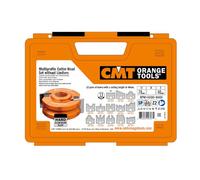 CMT Orange Tools 692.013.11 - Set 13pz Testa senza limit D=100x40x31.75 ALL. +12 COLT.(A)