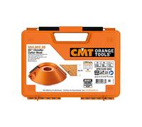 CMT ORANGE TOOLS 694.002.30 Testa portacoltelli per smussare a 45° D150mm B30mm Z2, Nero