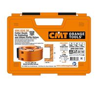CMT 694.020 Teste portacoltelli per battute e profili da 40mm