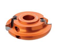 COPPIE CMT DI COLTELLI X TESTE CON MULTIRAGGIO CONCAVO E CONVESSO COD.: 695.007