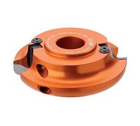 COPPIE CMT DI COLTELLI X TESTE CON MULTIRAGGIO CONCAVO E CONVESSO COD.: 695.007