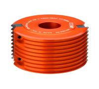 COPPIA DI COLTELLI PER TESTE PER GIUNZIONI PROFESSIONALI 695.008.01