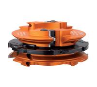 CMT ORANGE TOOLS 695.015.E1 - COPPIA COLTELLI PER ANTINE M+F -REGOLABILE- HW 25X30X2 (E1)