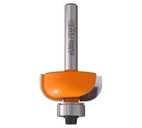 CMT ORANGE TOOLS 737.350.11 FRESA R.CONVESSO C/CUSC. HW Z2 S=6 D=38.1 R=12.7 DX