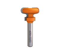 CMT ORANGE TOOLS 955.105.11 FRESA X MANIGLIE HW Z2 S=8 D=29x20x60 R2.3/R4.8 DX