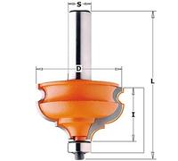 CMT ORANGE TOOLS 956.501.11- FRESA X CORNICI C/CUSC. HM S=12 D=47.5X28.5