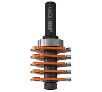FRESE PER UNIONI A DENTE CMT COD. 800.616 - 900.616