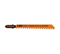 CMT Orange Tools JT144DHM - Lama Seghetto Xtreme Legno HW 100x3.5-5x5-7TPI (Diritto)