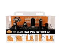 CMT ORANGE TOOLS K900-005-02 SET 5 FRESE DIRIT/PROFILATE HW Z2 S=8 D=12/16/12.7/25/35 DX