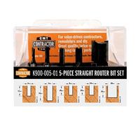 CMT ORANGE TOOLS K900-005-01 SET 5 FRESE TAGLIENTI DIRITTI HW Z2 S=8 D=4/6/8/10/