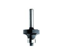 CMT Orange Tools Fresa raggio concavo con cuscinetto HW Z2 S=8 D44.7x22.2x67 R16 DX