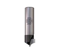 CMT Orange Tools Fresa K965-100 raggio concavo R5 HW S=8 D=1.3/10x10x50.8 Z1 DX
