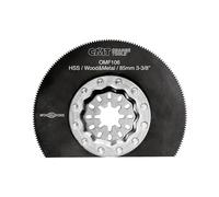 CMT Orange Tools OMF106-X1 Lama a Segmenti Per Metallo/Legno HSS D=85x1mm SL