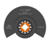 CMT Orange Tools OMF113-X1 Lama a Segmenti per Materiali Morbidi HCS D=85mm SL