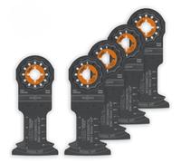 CMT Orange Tools OMF223-X5 5 Lame Taglio Legno-Metallo E-CUT U BIM 45x40mm SL