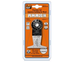 CMT Orange Tools OMF229-X5-5 Lame Taglio Legno di Precisione BIM 65x40mm