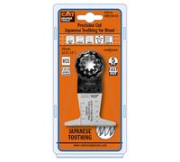 CMT Orange Tools OMF230-X5-5 Lame Taglio Legno di Precisione HCS 65x40mm