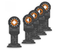 CMT Orange Tools OMF232-X5 5 Lame Taglio Legno di Precisione E-CUT P BIM 45x45mm SL