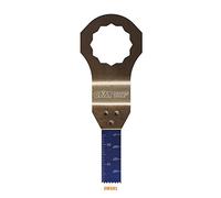 CMT ORANGE TOOLS OMS01-X1 LAMA MULTIFUNZIONE PER FEIN SUPERCUT E FESTOOL VECTURO PER TAGLIO LEGNO HCS 10x28mm 18TPI
