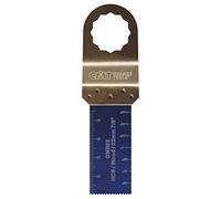 CMT ORANGE TOOLS OMS02-X1 LAMA MULTIFUNZIONE PER FEIN SUPERCUT E FESTOOL VECTURO PER TAGLIO LEGNO HCS 22x48mm 18TPI