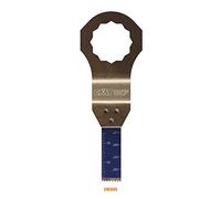 CMT ORANGE TOOLS OMS09-X1 LAMA MULTIFUNZIONE PER FEIN SUPERCUT E FESTOOL VECTURO PER TAGLIO LEGNO-METALLO BIM 10x28mm 18TPI