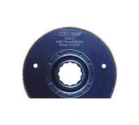 CMT ORANGE TOOLS OMS17-X1 LAMA MULTIFUNZIONE PER FEIN SUPERCUT E FESTOOL VECTURO A SEGMENTI TAGLIO LEGNO-METALLO BIM D=87mm 20TPI