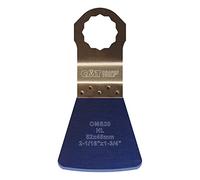 CMT ORANGE TOOLS OMS20-X5 5 LAME MULTIFUNZIONE PER FEIN SUPERCUT E FESTOOL VECTURO FLESSIBILI PER RASCHIARE MALTA-ABRASIVI HL 52mm