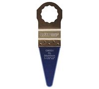 CMT ORANGE TOOLS OMS21-X1 LAMA MULTIFUNZIONE PER FEIN SUPERCUT E FESTOOL VECTURO TAGLIAFUGA PER MALTA-ABRASIVI HL 28X50mm