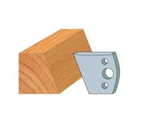 CMT Orange Toosl 690.001 - Coppia Coltelli kss 40x4mm